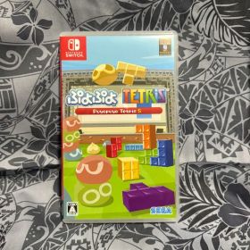 ぷよぷよテトリスS Nintendo Switch