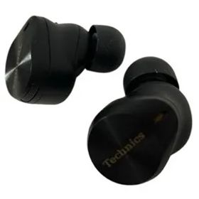 パナソニック Panasonic Technics EAH-AZ80 ワイヤレス イヤホン 黒 ブラック