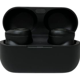 Technics (テクニクス) ワイヤレスステレオインサイドホン 完全ワイヤレスイヤホン EAH-AZ80 ブラック 家電/027