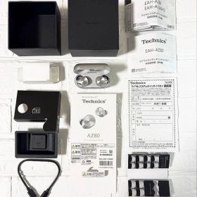 Technics EAH-AZ80 ワイヤレスイヤホン