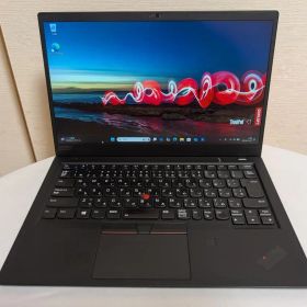 ThinkPad X1 Carbon Gen6 Corei5/8GB/256GB