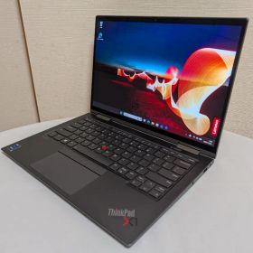 ThinkPad X1 Yoga Gen6 i7/16G/4Kタッチ/英語KB