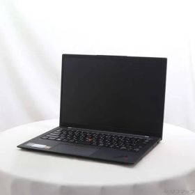 ソフマップ 〔中古品〕 ThinkPad X1 Carbon Gen10 21CCS0KB00【276】