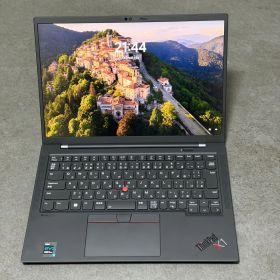 ThinkPad X1 Carbon Gen9 i5 16GB SSD1TB