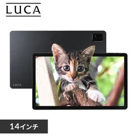 IRIS OHYAMA アイリスオーヤマ タブレット LUCA TM14D1M76-V1B