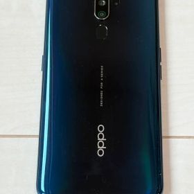 OPPO A5 2020 スマートフォン 64GB グリーン デュアルSIM対応