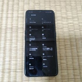 OPPO A5 2020 SIM FREE スマホ