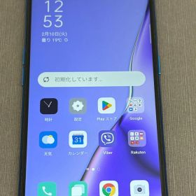 OPPO A5 2020 64GB ブルー 楽天モバイル -HO488-