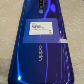 OPPO A5 2020 ブルー 64GB 本体