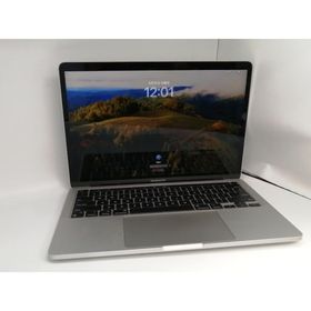 【中古】Apple MacBook Pro 13インチ M1(CPU:8C/GPU:8C) 8GB/512GB シルバー MYDC2J/A (M1・2020)【東池袋1丁目】保証期間１ヶ月【ランクB】