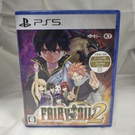 ◇◇新品即決◇◇フェアリーテイル2 FAIRY TAIL2◇◇PS5