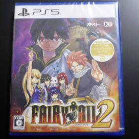 PS5 フェアリーテイル2 FAIRY TAIL2