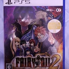 未開封 PS5 FAIRYTAIL2