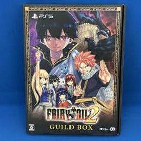 FAIRY TAIL2 GUILD BOX