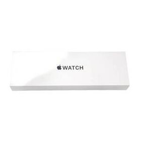 Apple Watch SE 第2世代 44mm MA9P4J/A GPS+Cellularモデル Apple一括購入 ミッドナイト アルミニウムケース 【新品】 12602R10