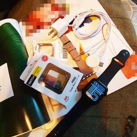 アップルウォッチ SE2世代/40mm/GPS Apple Watch KJJ01