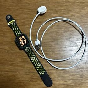 Apple Watch SE2 40mm アップルウォッチ ミッドナイト アルミニウム GPS 第2世代 バッテリー100%