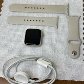 【美品】Apple Watch SE 40mm MNJP3J/A 03FMC