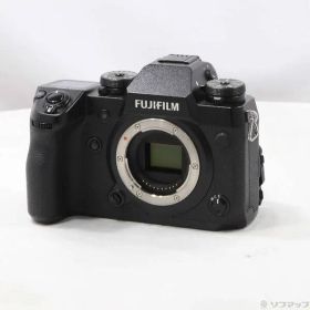 ソフマップ 〔中古品〕 FUJIFILM X-H1 ボディ【198】