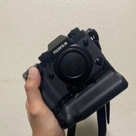 Fujifilm X-H1本体 VPB 無