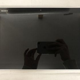 中古■10インチ SONY Xperia Z2 Tablet 32G SGP512★動作OK★送料無料