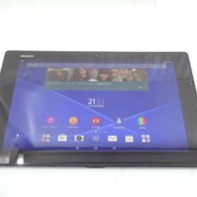 *Sony Xperia Z2 Tablet SGP512 32GB Wi-Fiモデル タブレット 初期化済み 中古動作品