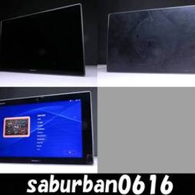 etc0002 家電 エクスペリア Xperia Z2 TABLET SO-05F 黒 ブラック ジャンク品 動作確認済み SONY ソニー タブレット フルHD 10.1インチ