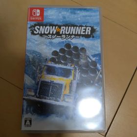 Switch スノーランナー