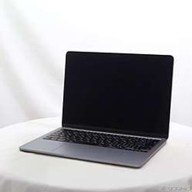MacBook Air 13.6-inch Early-2024 MXCR3J／A Apple M3 8コアCPU_10コアGPU 16GB スペースグレイ ［グラフィック：オンボード／JISキーボー