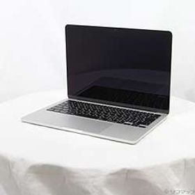MacBook Air 13.6-inch Late-2024 MC8H4J／A Apple M3 8コアCPU_8コアGPU 16GB SSD256GB シルバー 〔15.3 Sequoia〕 ［グ