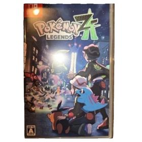 ニンテンドウ(任天堂)のPokemon LEGENDS Z-A(家庭用ゲームソフト)