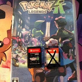 ニンテンドウ(任天堂)のPokemon LEGENDS Z-A(家庭用ゲームソフト)