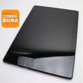 新品同様 801LV Lenovo TAB5 ブラック スマホ 本体 白ロム 中古 あすつく 土日祝発送OK