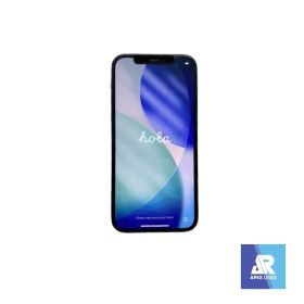 iPhone 12【SIMフリー】ブルー MGHR3J/A 訳アリ 国内版SIMフリー 64GB