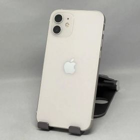 SoftBank 【SIMロックなし】MGHV3J/A iPhone 12 128GB ホワイト SoftBank