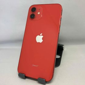 au MGHW3J/A iPhone 12 128GB レッド au