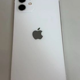 電池100% SIMフリー iPhone12 64GB ホワイト