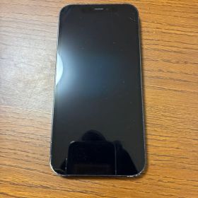 Apple iPhone 12 ブラック 箱付き