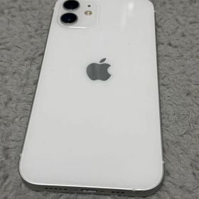 Apple iPhone 12ホワイト 本体 初期化済み