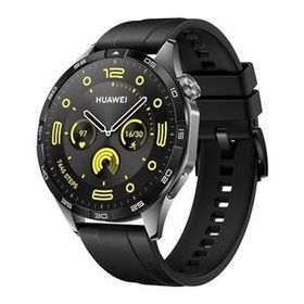 HUAWEI WATCH GT 4 46mm ゴルフナビ搭載 スマートウォッチ コース攻略 練習モード 最長14日間持続ロング★m