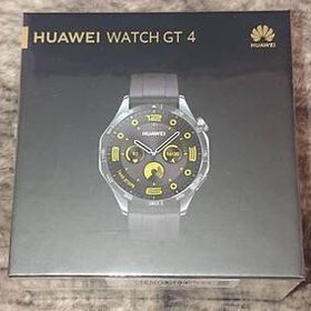 HUAWEI WATCH GT4 46mm Black新品 未使用 未開封