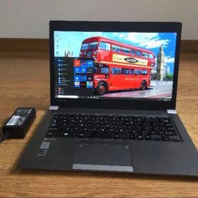 東芝 Dynabook R63/P i5 5300U 1920x1080