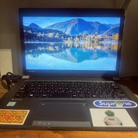 Dynabook R63 SSD1TB増設済み DRAM16GB増設済み