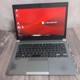 軽量＆コスパ◎ dynabook R63M 第8世代Core i5 256GB
