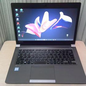 軽量薄型TOSHIBA dynabook R63 Core I7