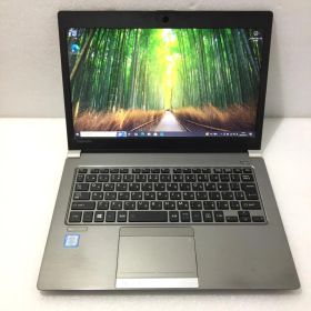 東芝 Dynabook R63/B 6世代 i5 8GB SSD128GB