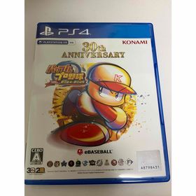 コナミ(KONAMI)のP S 4 パワプロ 最新作 パワフルプロ野球2024-2025(家庭用ゲームソフト)