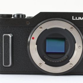 パナソニック DC-GF10 ボディ ブラック