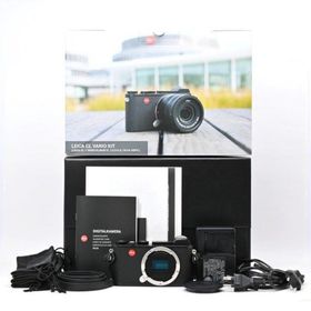 ＜美品＞Leica CL ブラック ボディ｜APS-Cミラーレスカメラ｜動作良好(ミラーレス一眼)