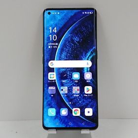 OPPO Find X2 Pro OPG01 au ブラック c13884